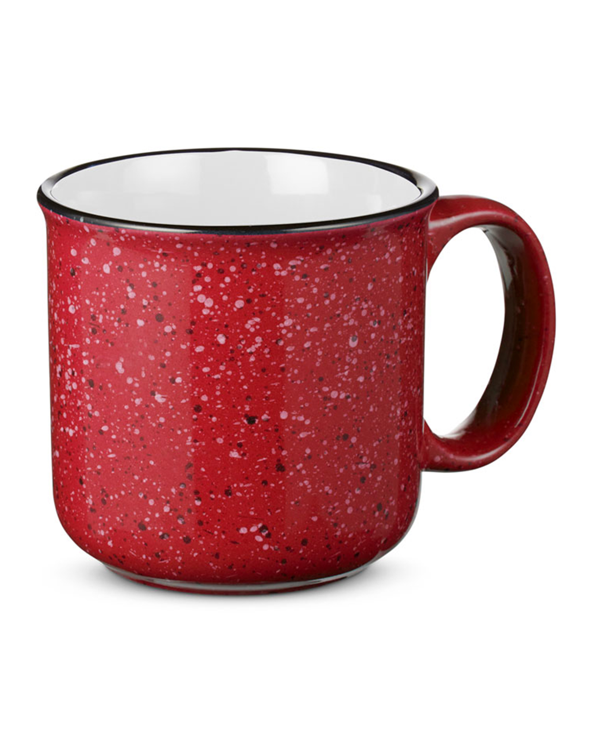 15 oz Campfire Ceramic Mug 24