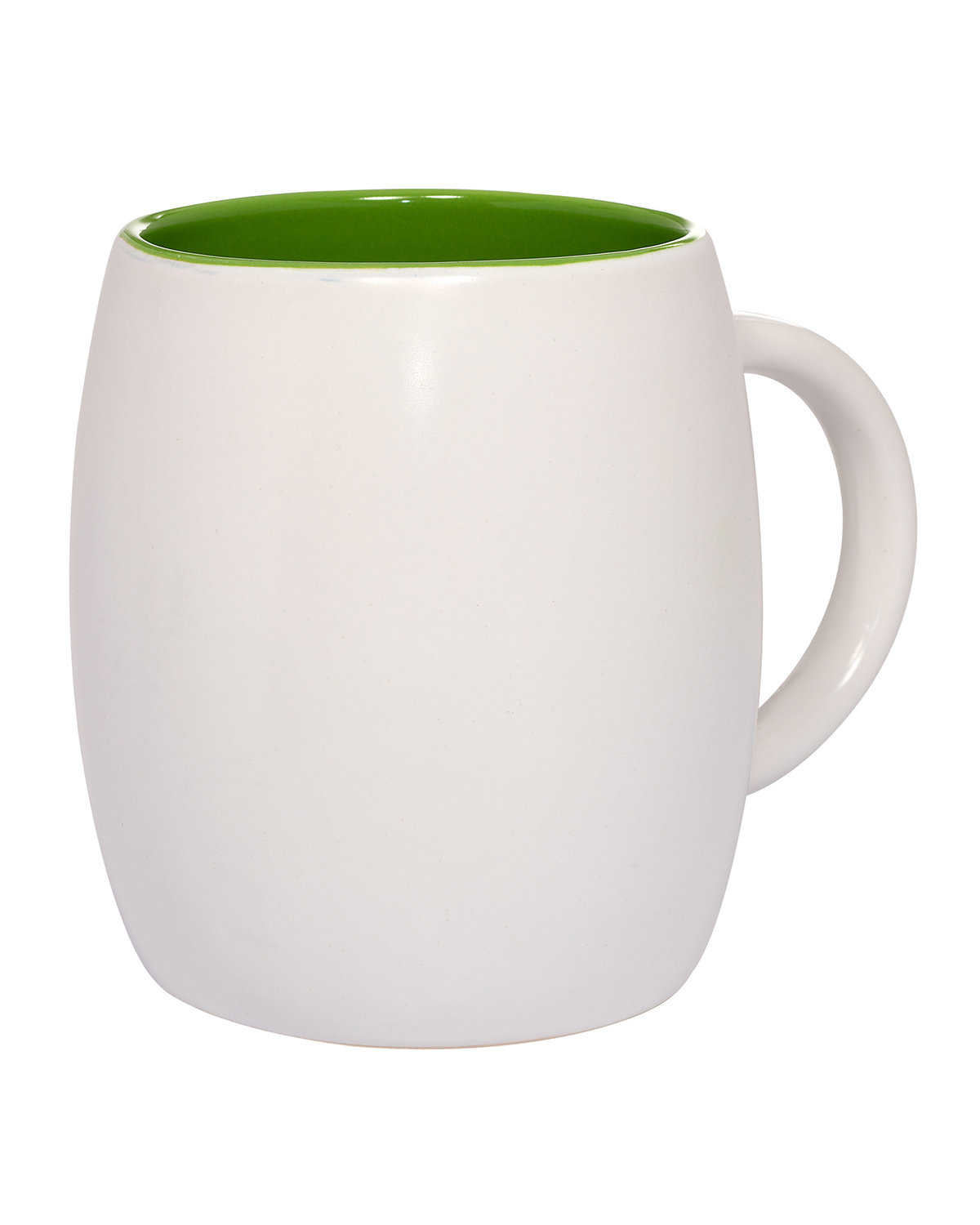 14 oz Morning Show Ceramic Barrel Mug 7