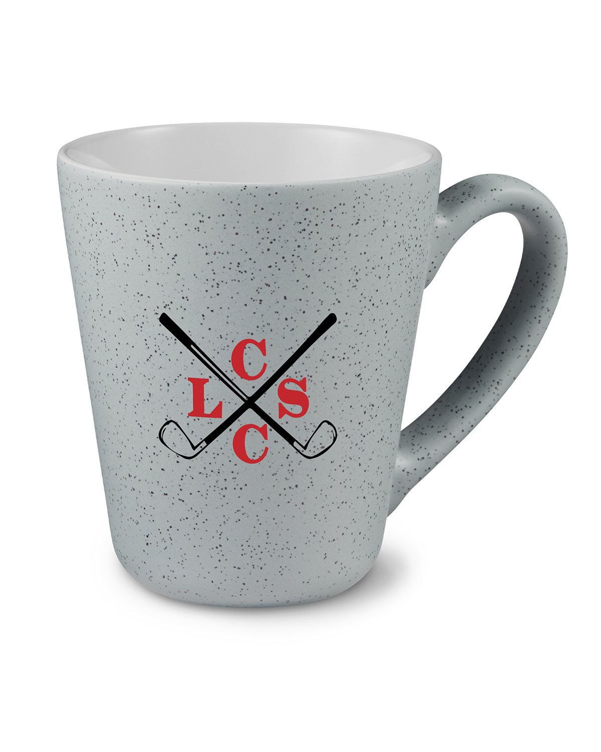 16 oz Fleck and Timbre Ceramic Mug 8