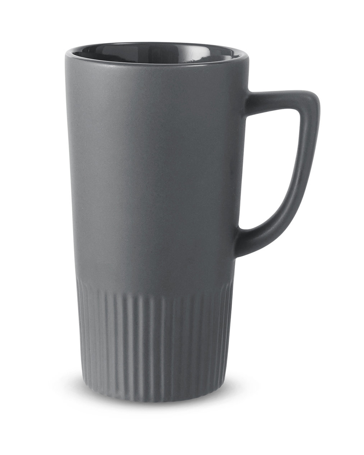 20 oz. Texture Base Tall Ceramic Mug