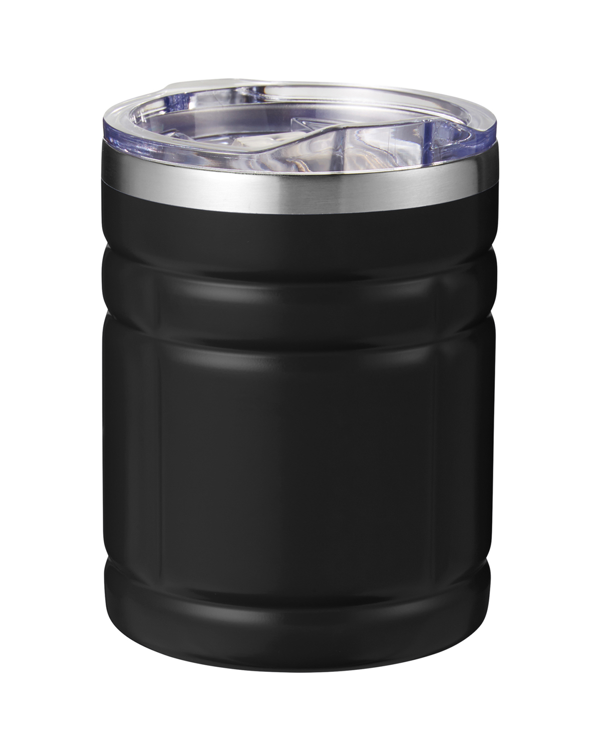 Campfire 12 oz Grid Stainless Steel Tumbler 2