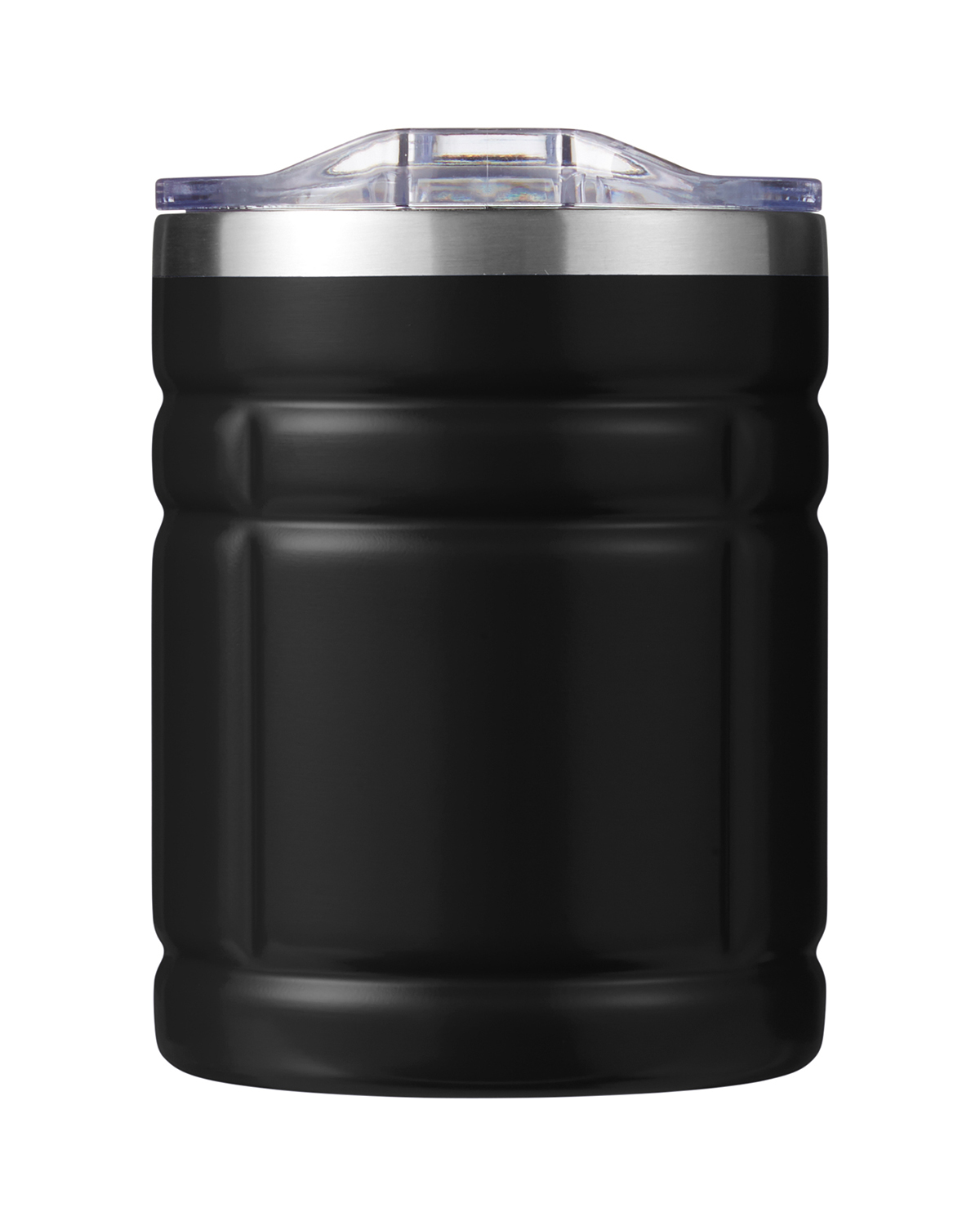 Campfire 12 oz Grid Stainless Steel Tumbler 26