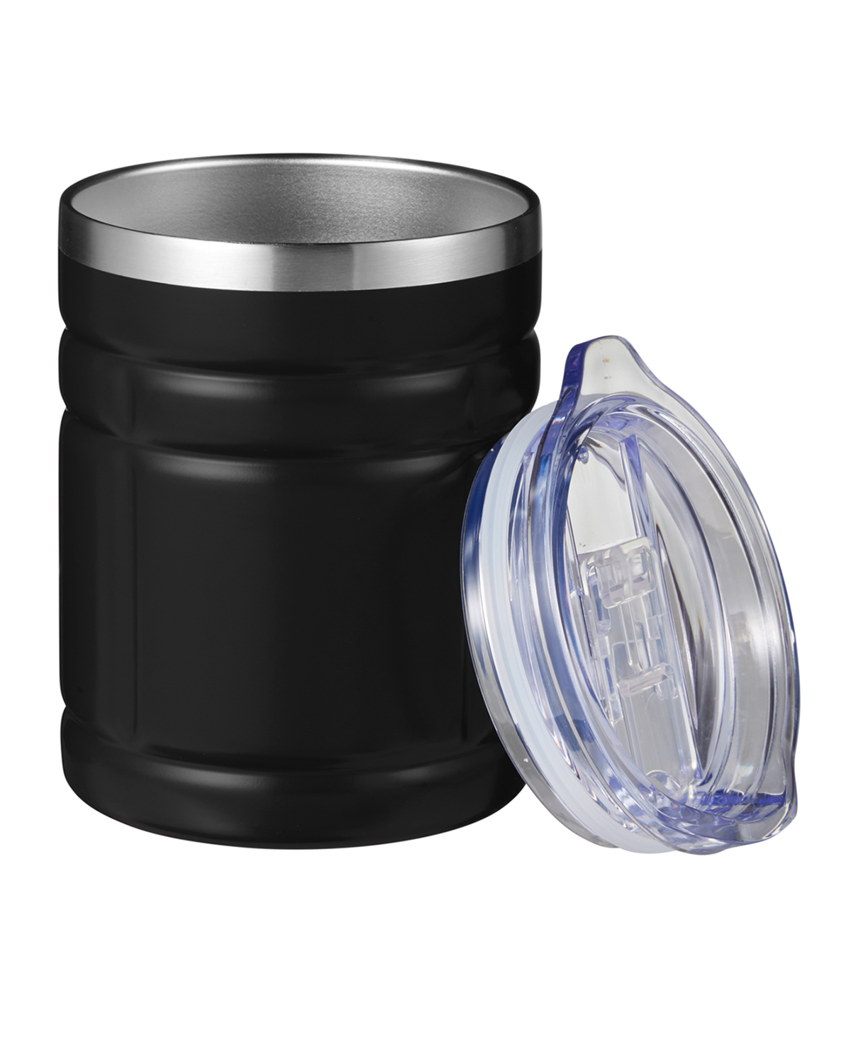 Campfire 12 oz Grid Stainless Steel Tumbler 27