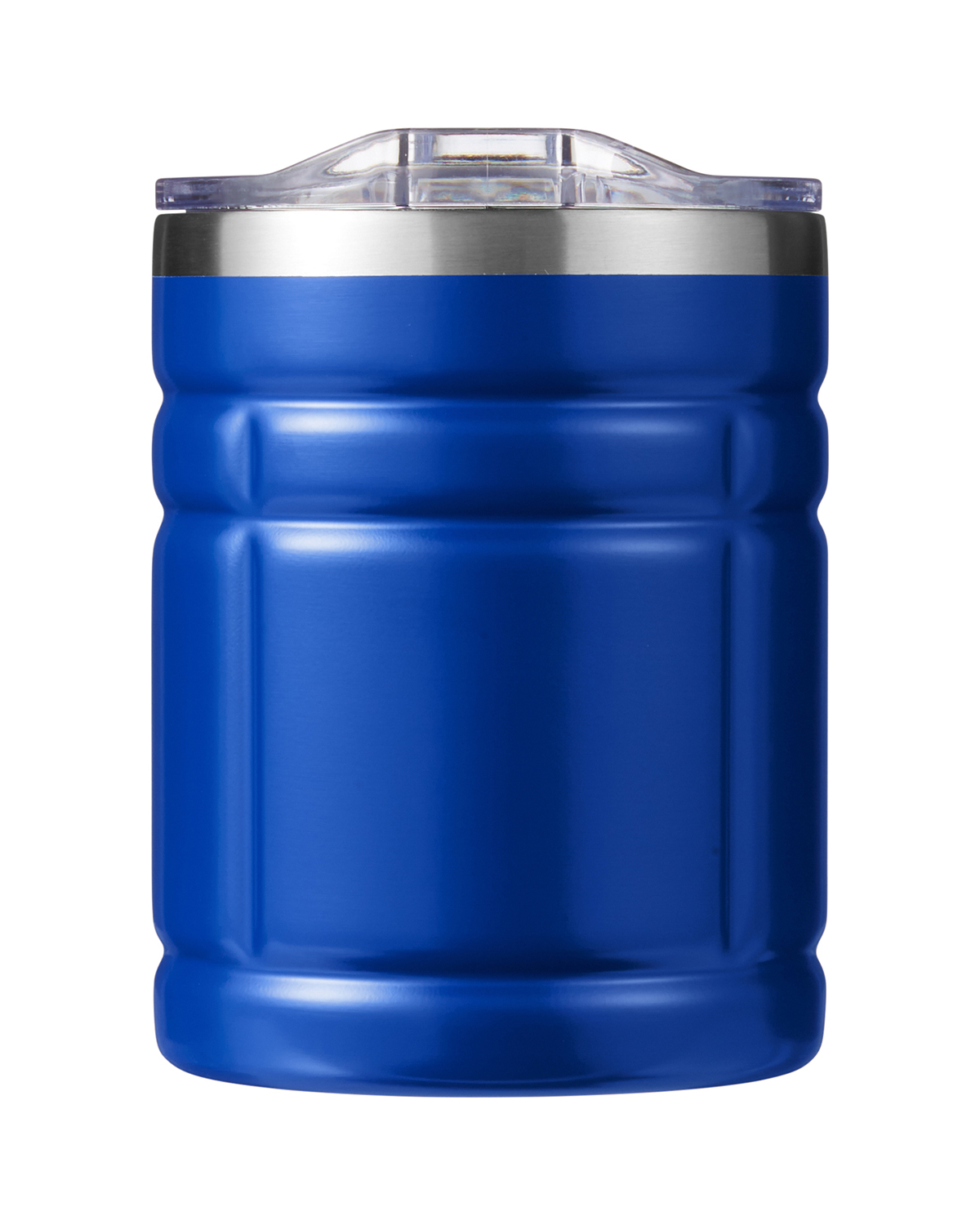 Campfire 12 oz Grid Stainless Steel Tumbler 47