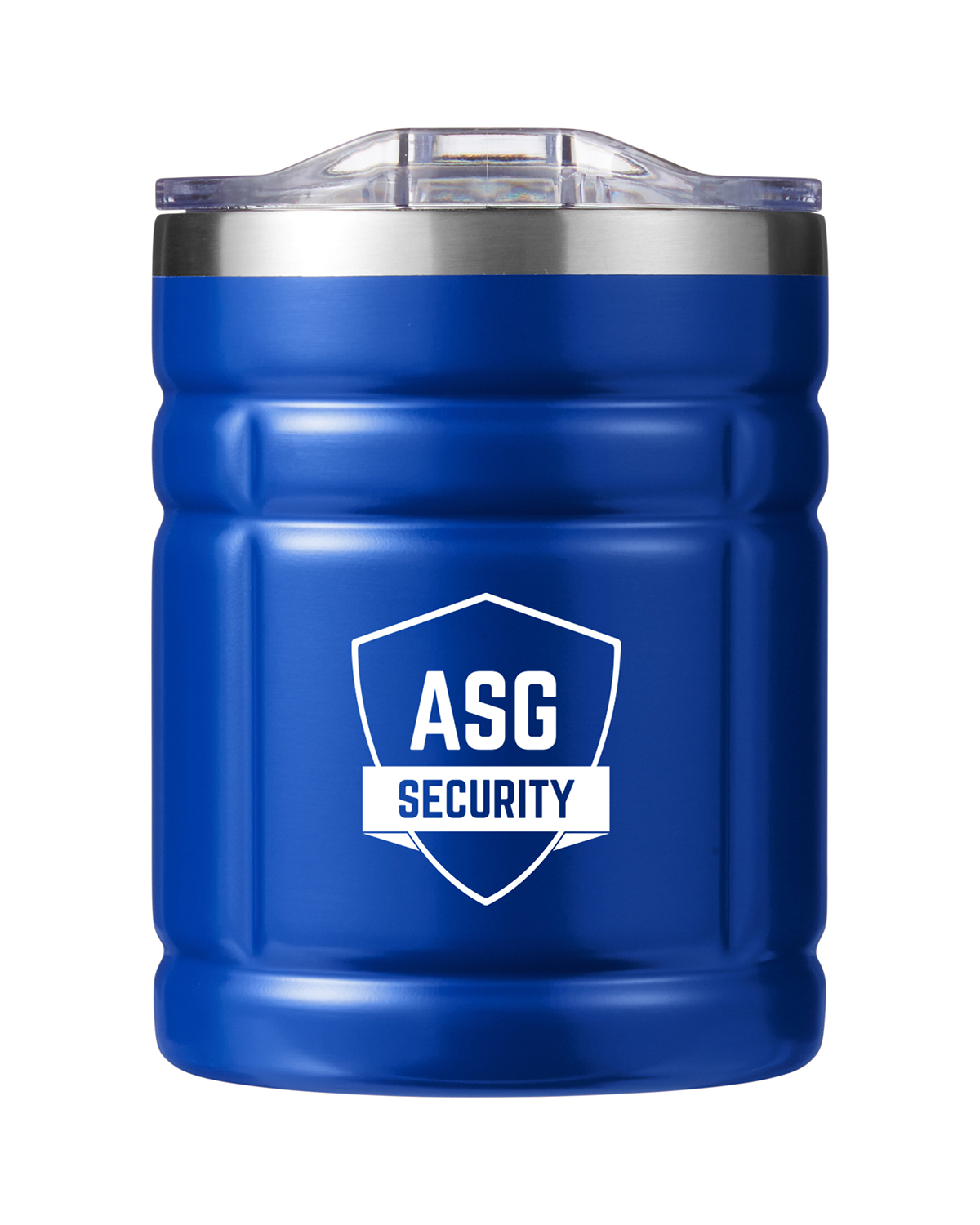 Campfire 12 oz Grid Stainless Steel Tumbler 29