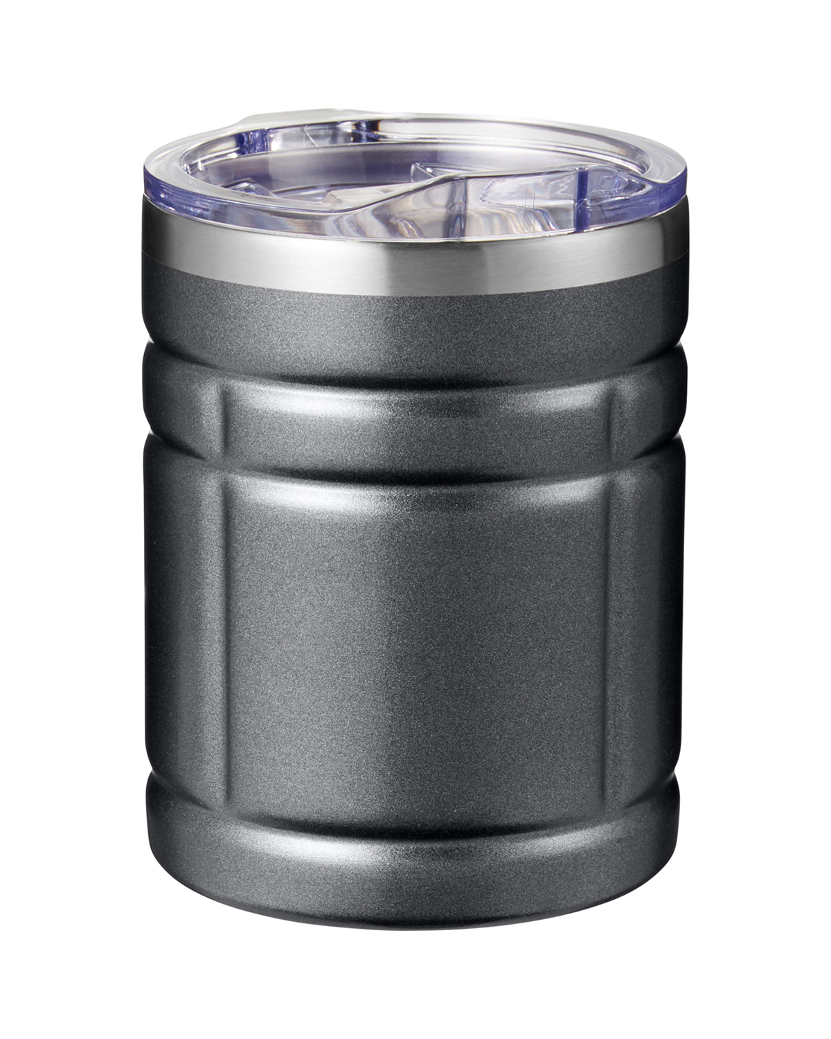 Campfire 12 oz Grid Stainless Steel Tumbler 44