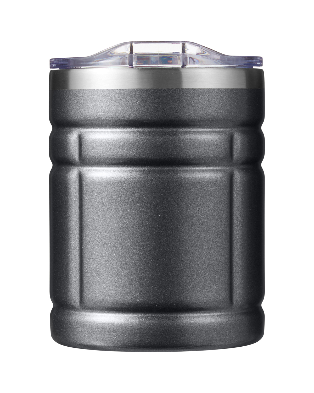 Campfire 12 oz Grid Stainless Steel Tumbler 48