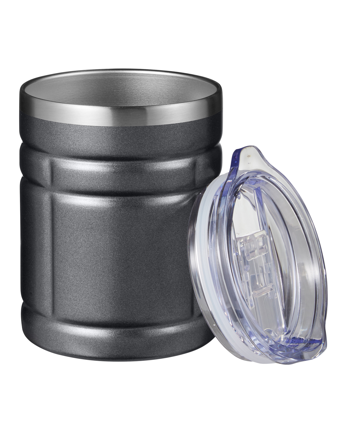 Campfire 12 oz Grid Stainless Steel Tumbler 43