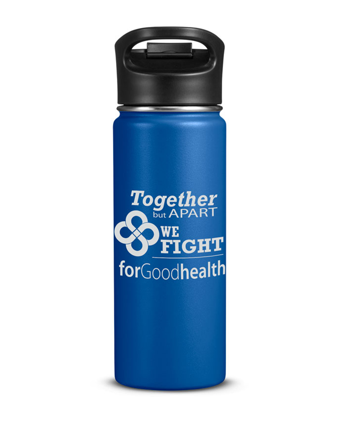 18 oz Double-Wall Vacuum Bottle With Sip-Thru Top 23