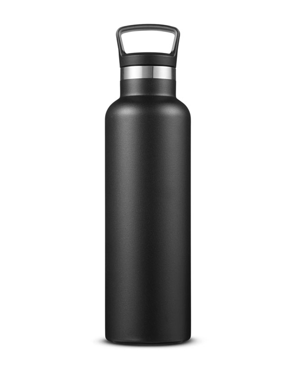 21 oz Double-Wall Vacuum Bottle With Loop Top, custom water bottle with logo imprint 17