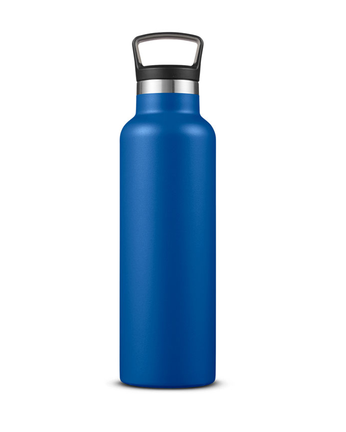 21 oz Double-Wall Vacuum Bottle With Loop Top, custom water bottle with logo imprint 11