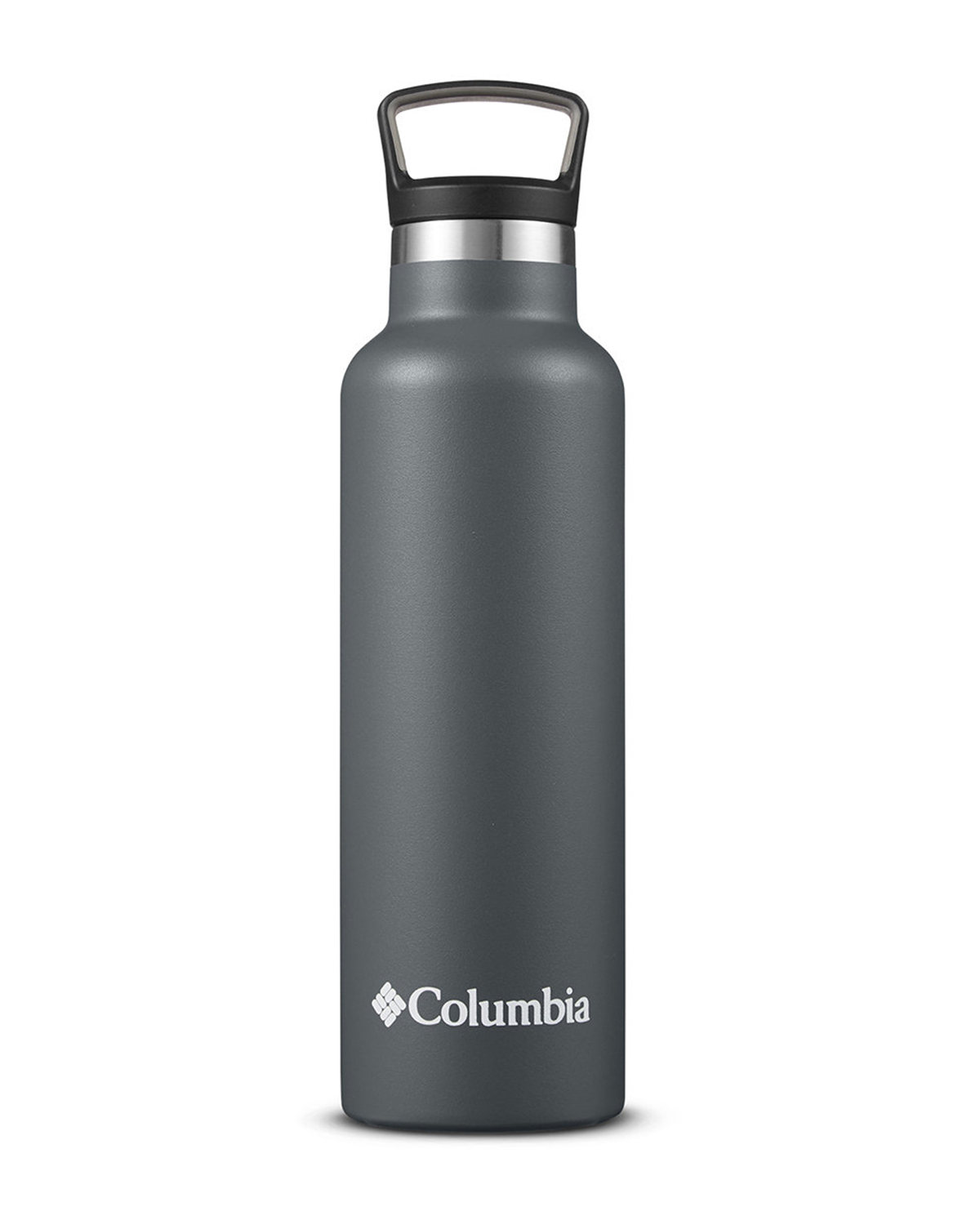 21 oz Double-Wall Vacuum Bottle With Loop Top, custom water bottle with logo imprint 25