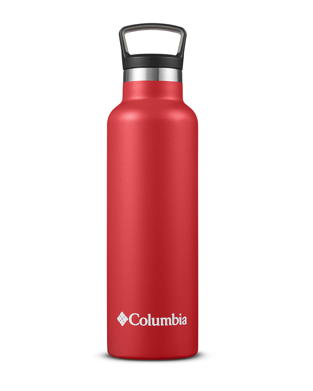 21 oz Double-Wall Vacuum Bottle With Loop Top, custom water bottle with logo imprint 30