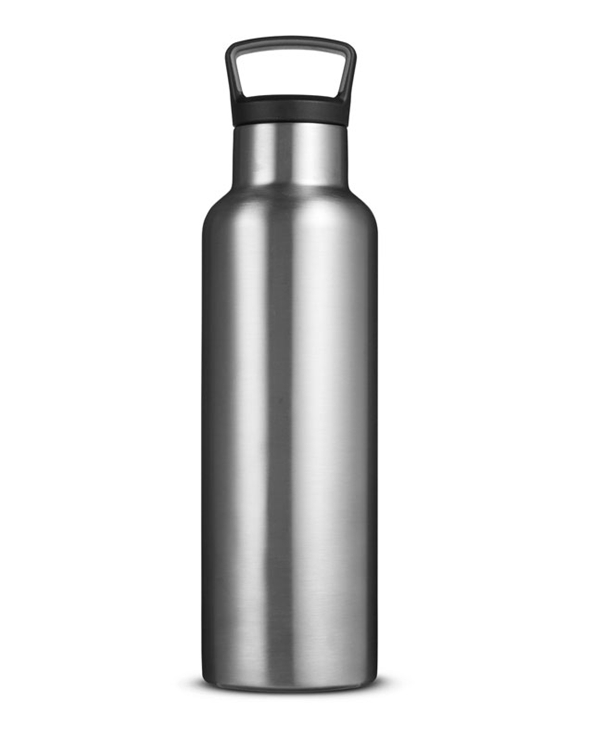 21 oz Double-Wall Vacuum Bottle With Loop Top, custom water bottle with logo imprint 27