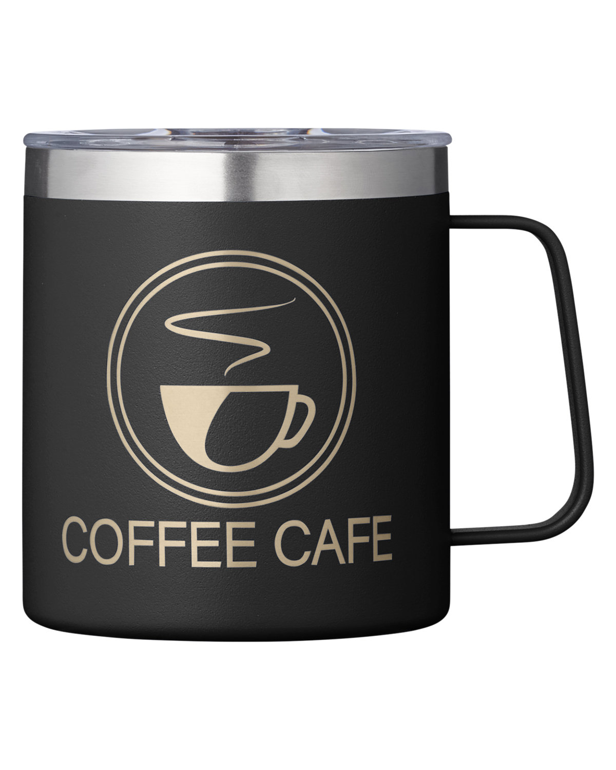 15 oz Double Wall Insulated Camp Mug 17