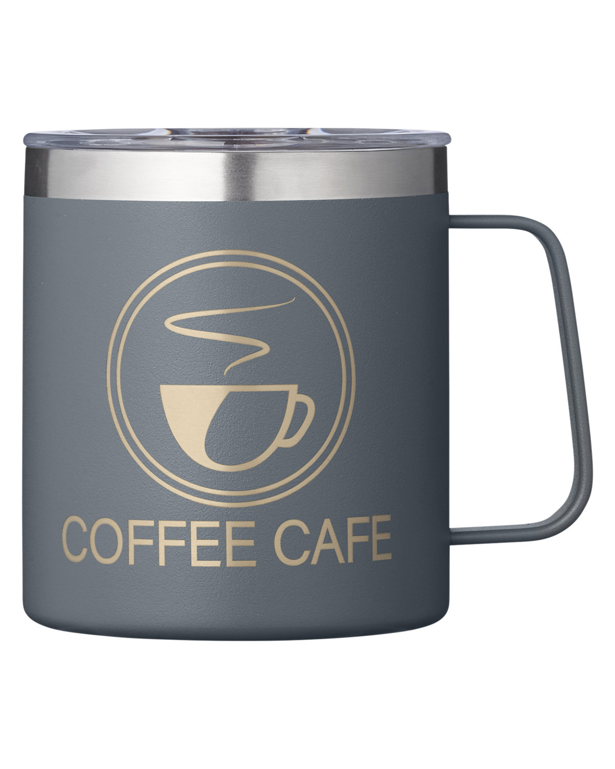 15 oz Double Wall Insulated Camp Mug 31