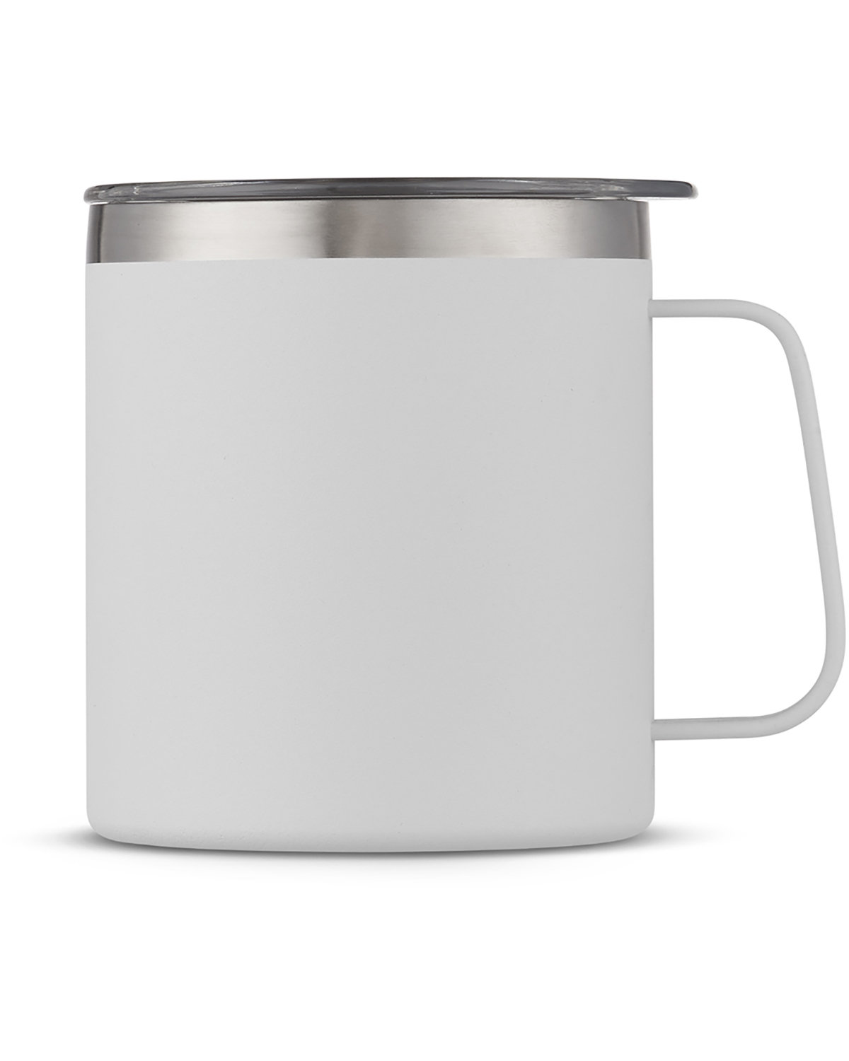 15 oz Double Wall Insulated Camp Mug 12