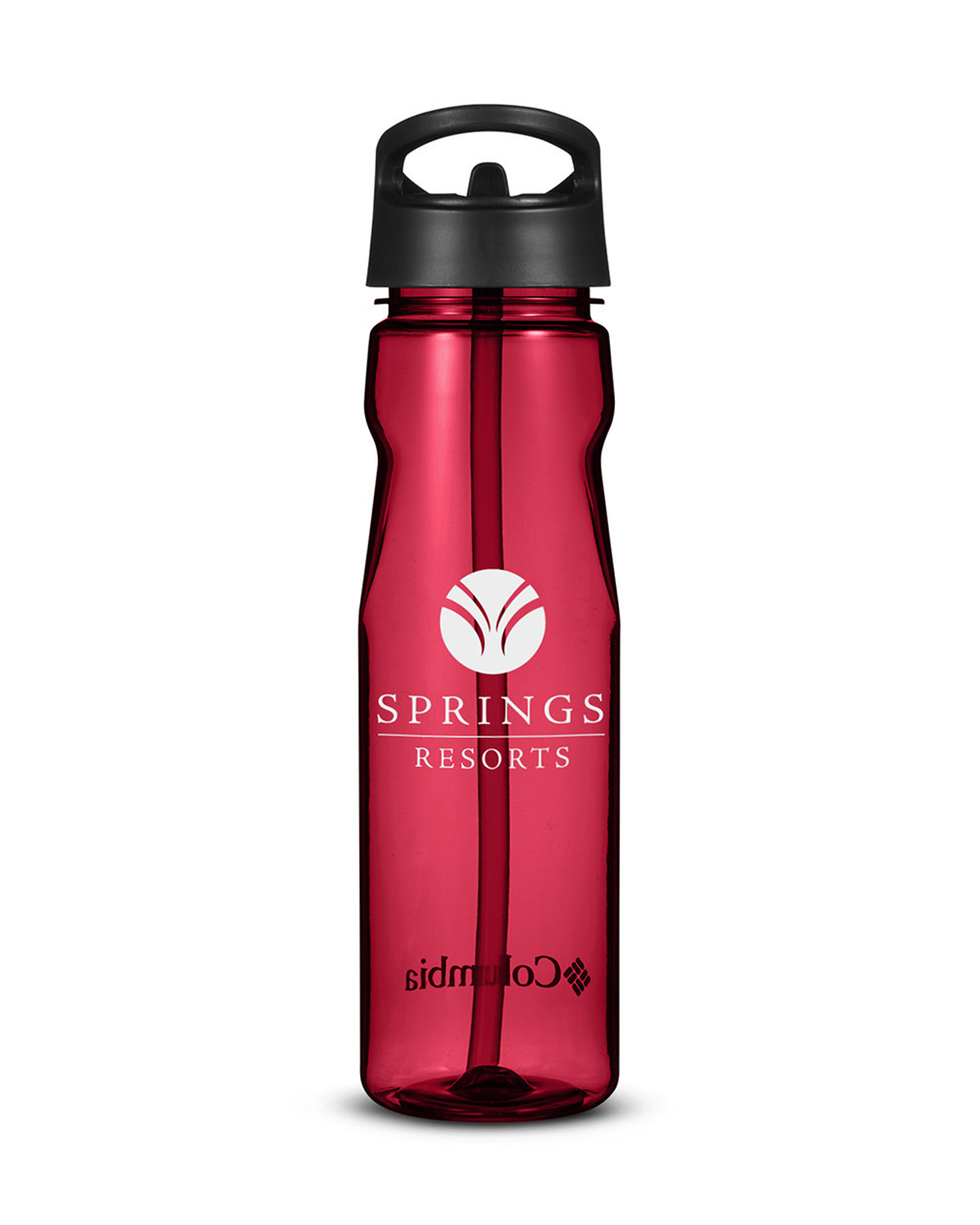 25 oz Tritan Water Bottle With Straw 16
