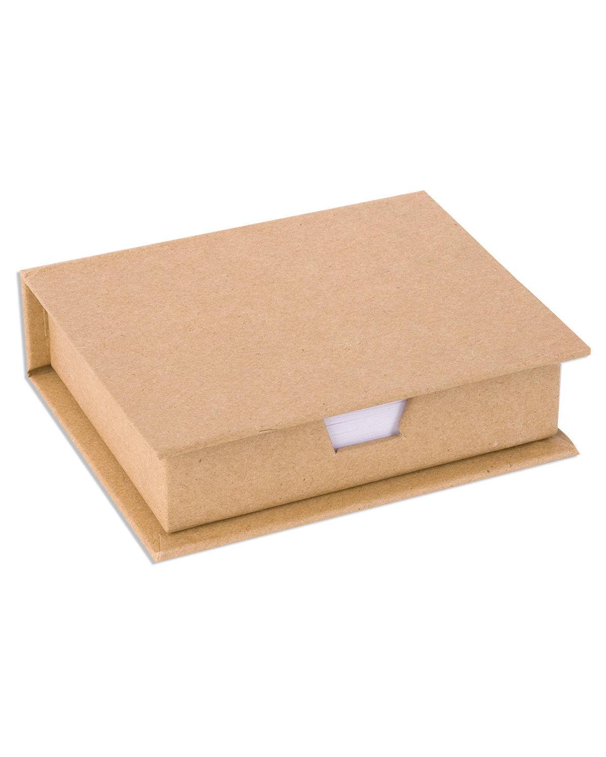 Cardboard Sticky Note Memo Case 2