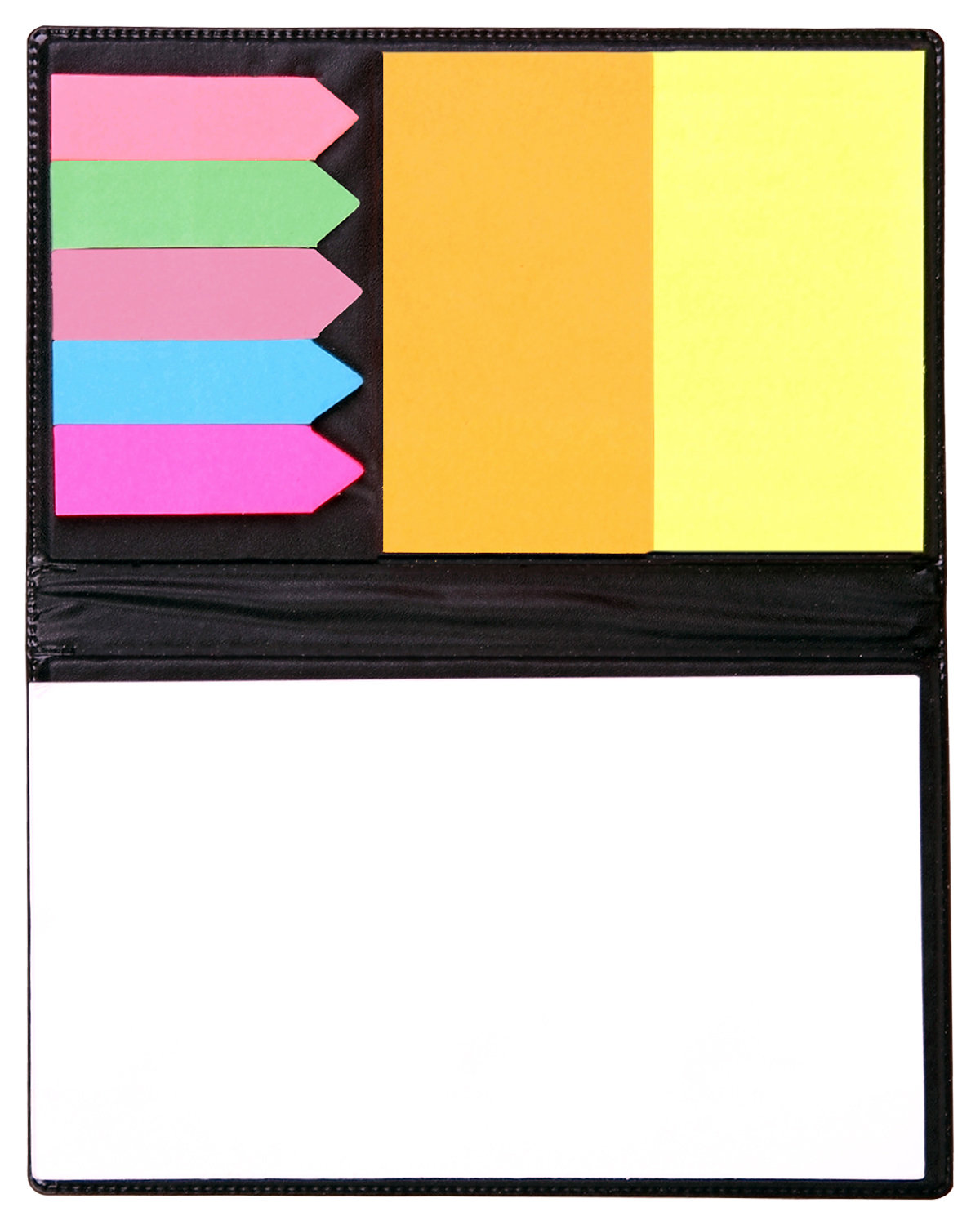 Basic Sticky Flag And Note Memo Case. 7