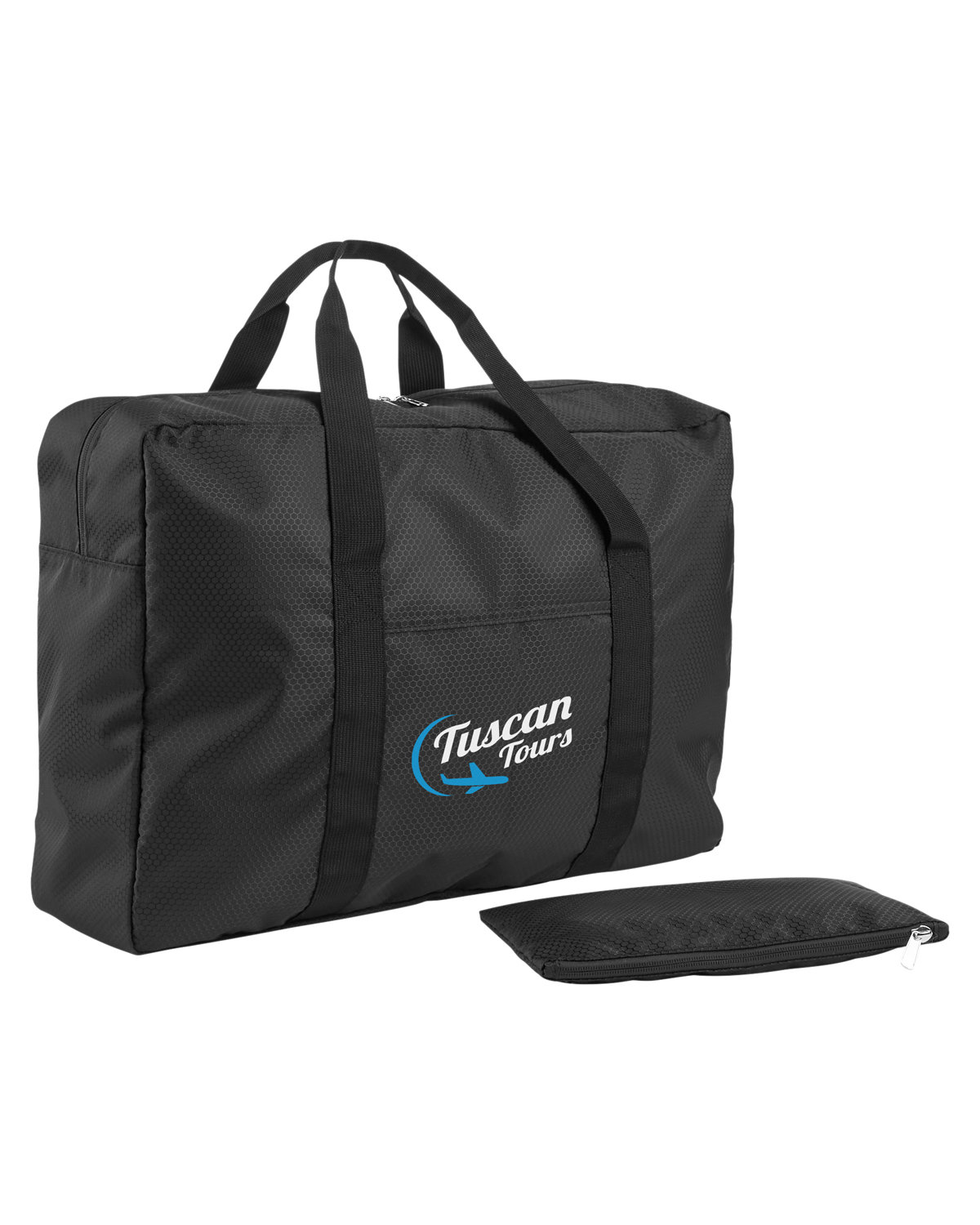 In Transit Eco Friendly Packable Duffel Bag 3