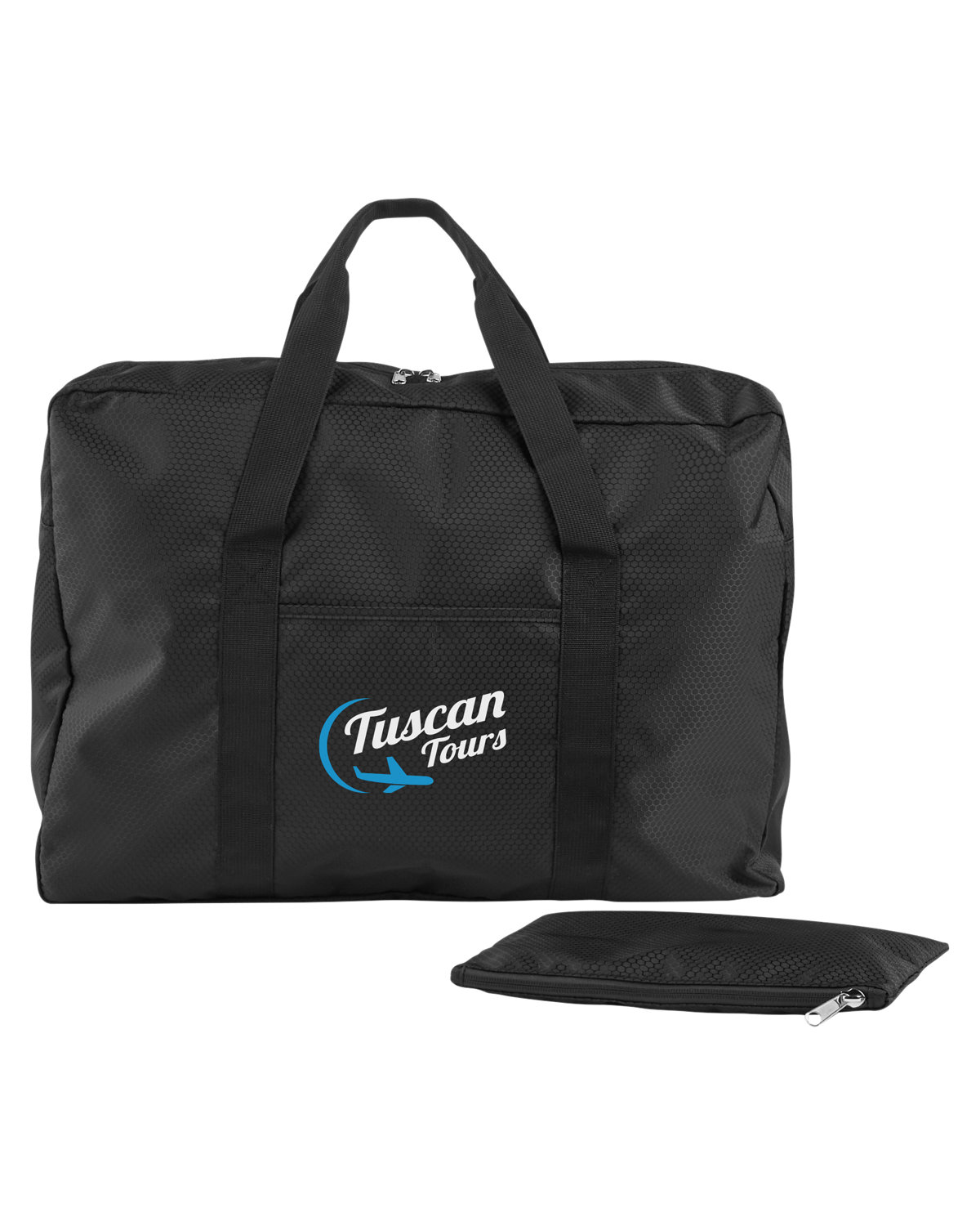 In Transit Eco Friendly Packable Duffel Bag 5
