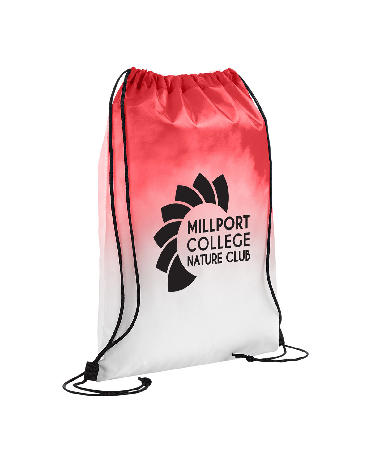 Prisma Eco Friendly Gradient Drawstring Bag 33