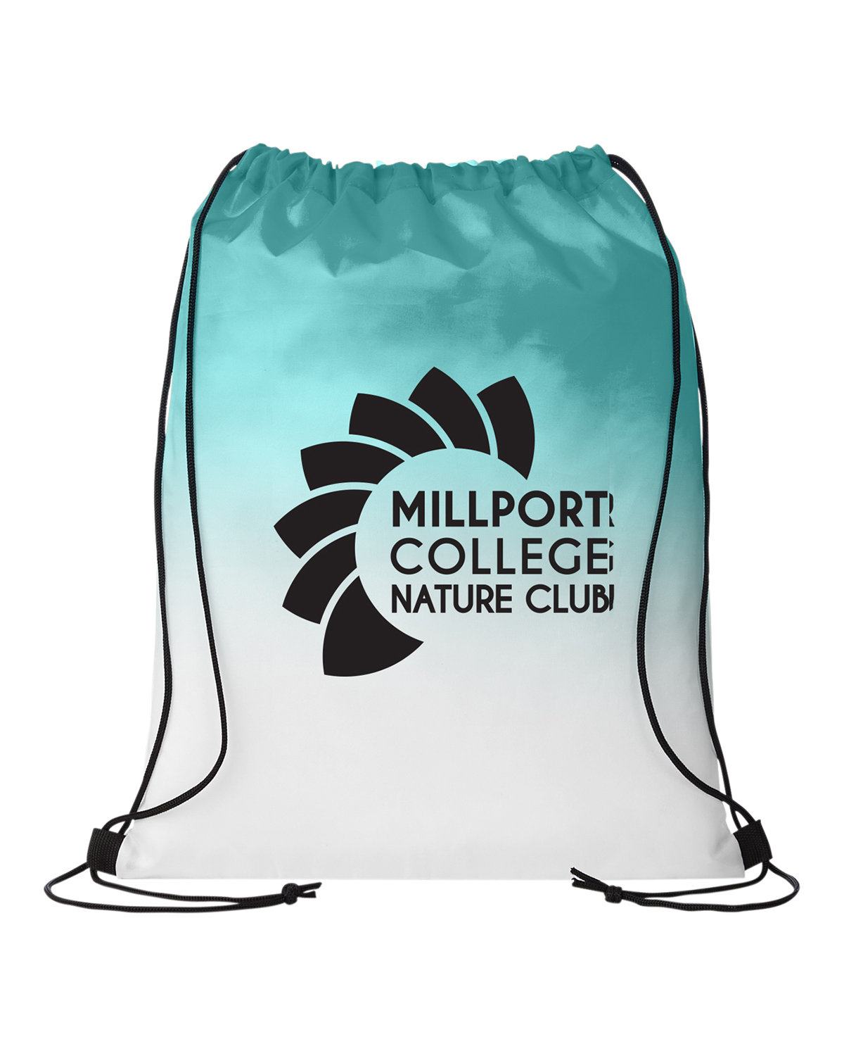 Prisma Eco Friendly Gradient Drawstring Bag 42