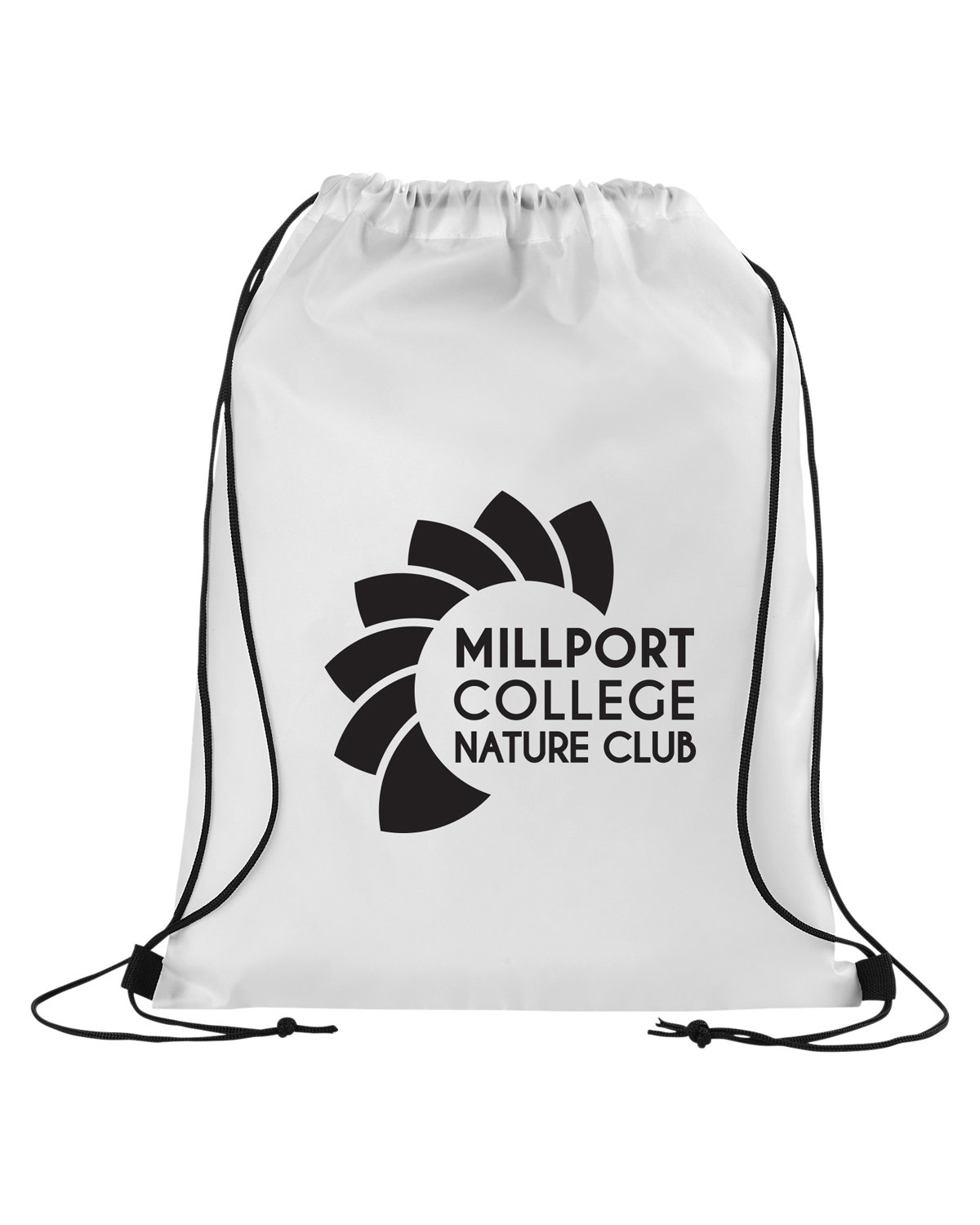 Prisma Eco Friendly Gradient Drawstring Bag 10