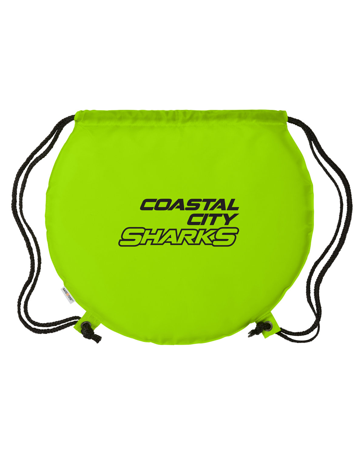 Pickleball Drawstring Cinch Up Bag 3