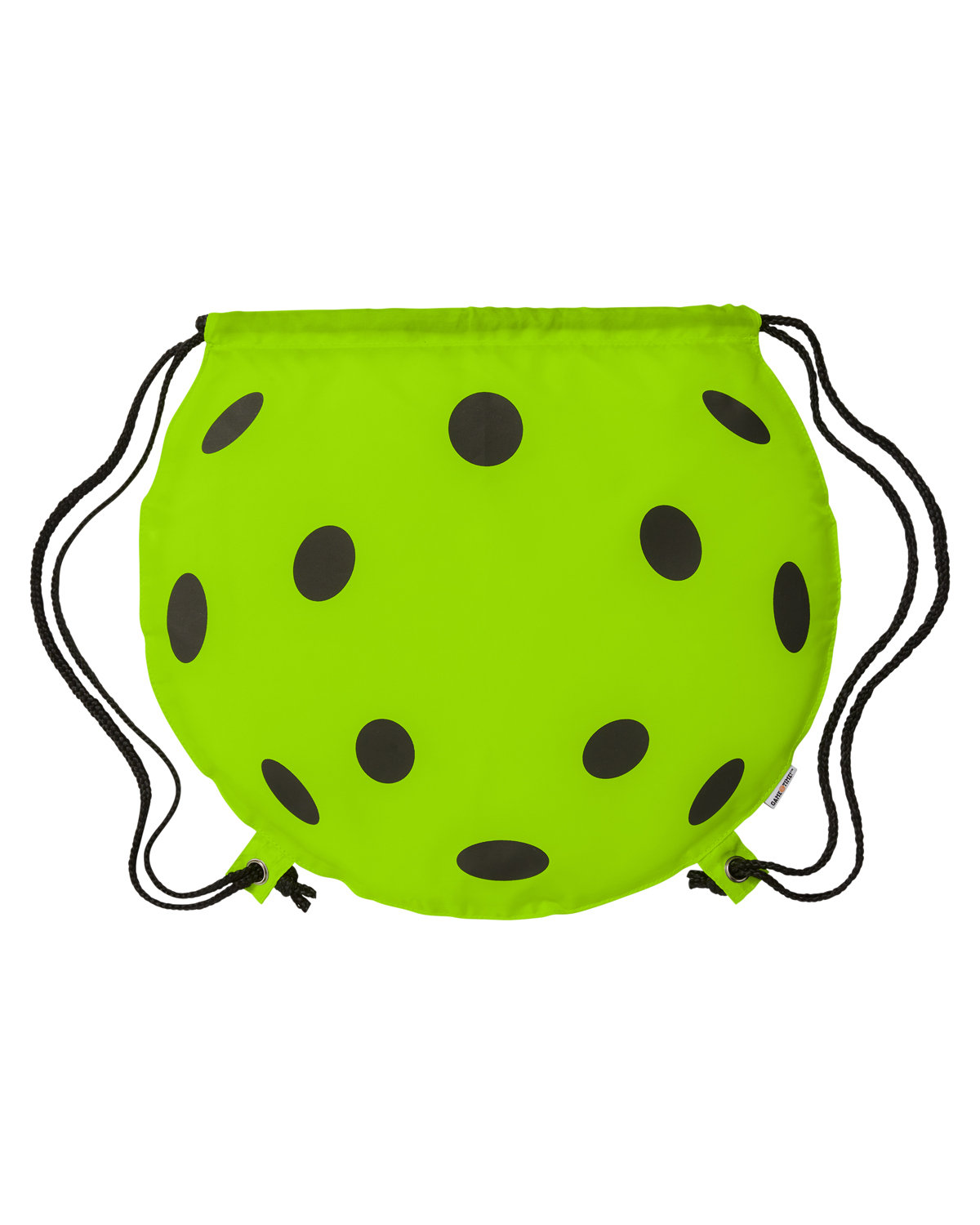 Pickleball Drawstring Cinch Up Bag 6