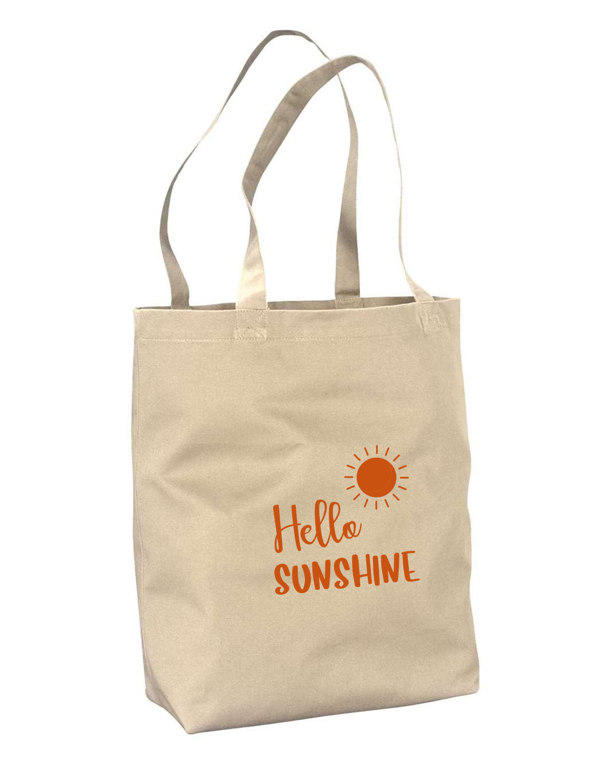 Everyday Tote, custom tote bag with logo imprint 9