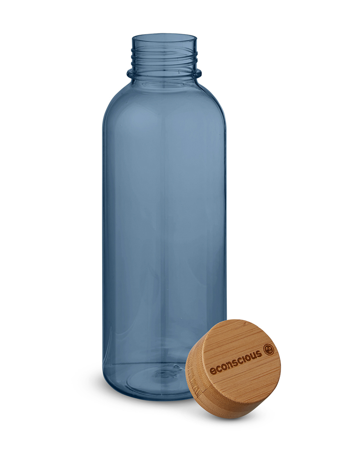 22 oz Hydration Bottle With Bamboo Lid, custom water bottle with logo imprint 23