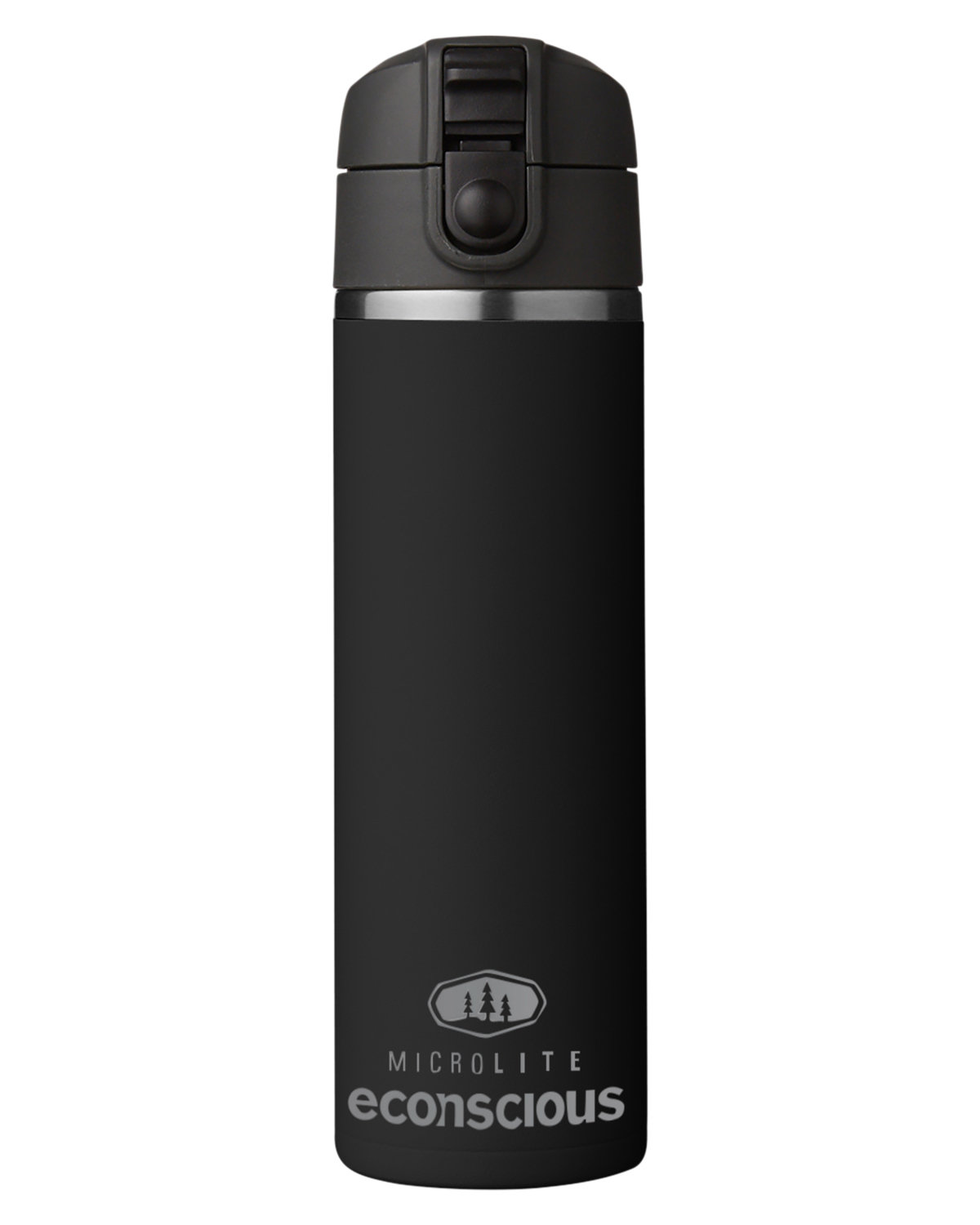 17 oz Microlite Stainless Steel Hydration Bottle 43