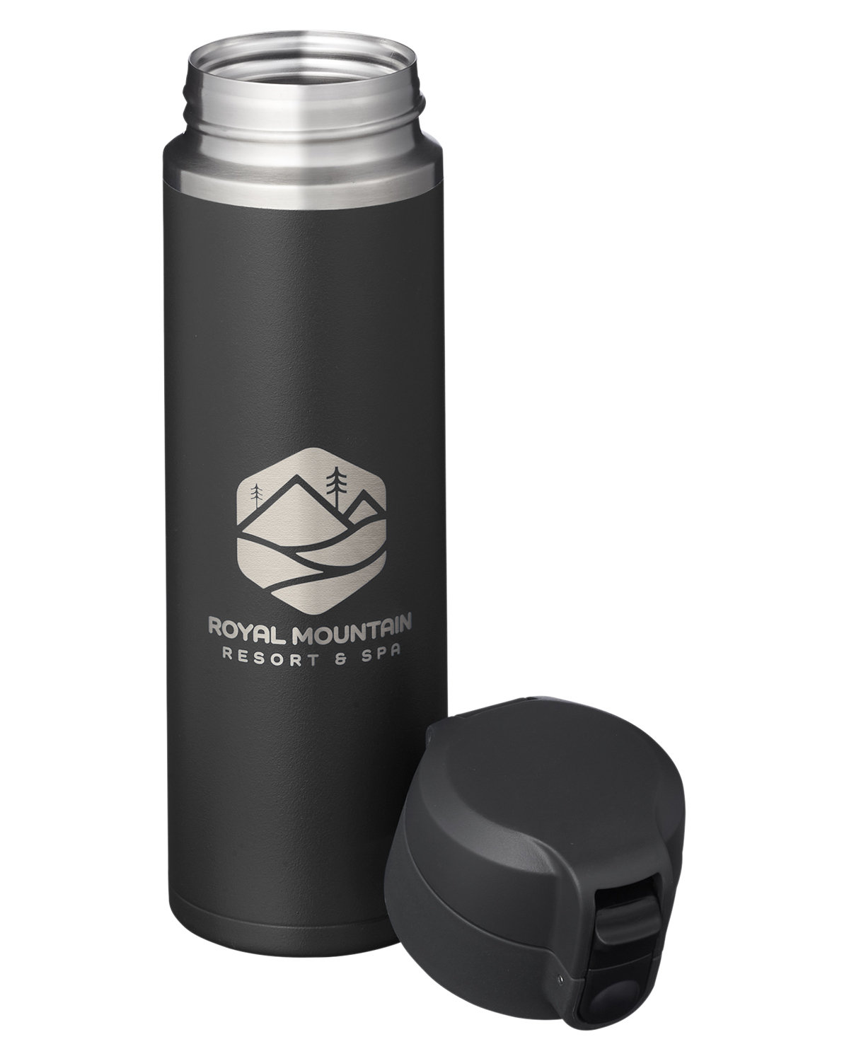 17 oz Microlite Stainless Steel Hydration Bottle 21