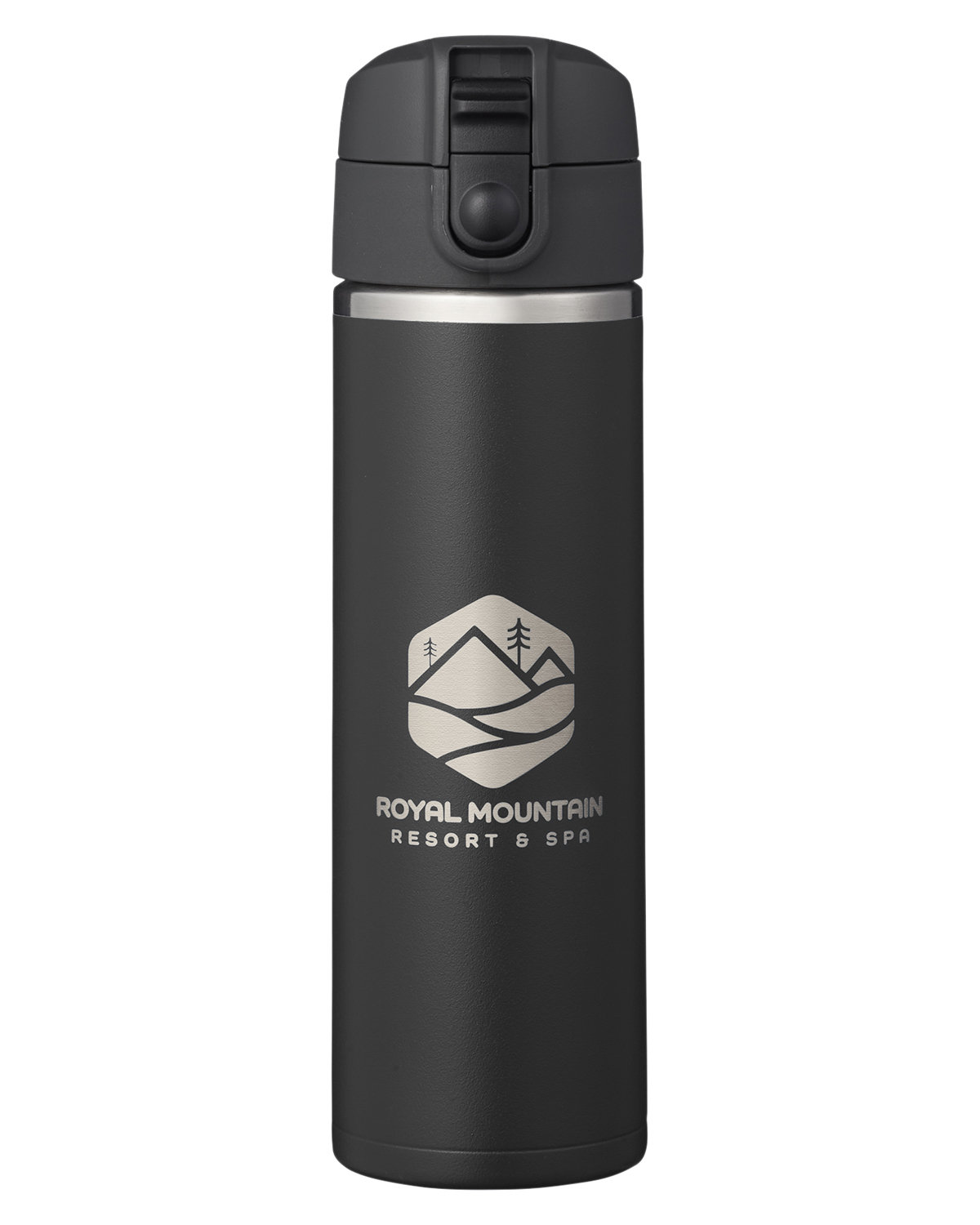 17 oz Microlite Stainless Steel Hydration Bottle 15