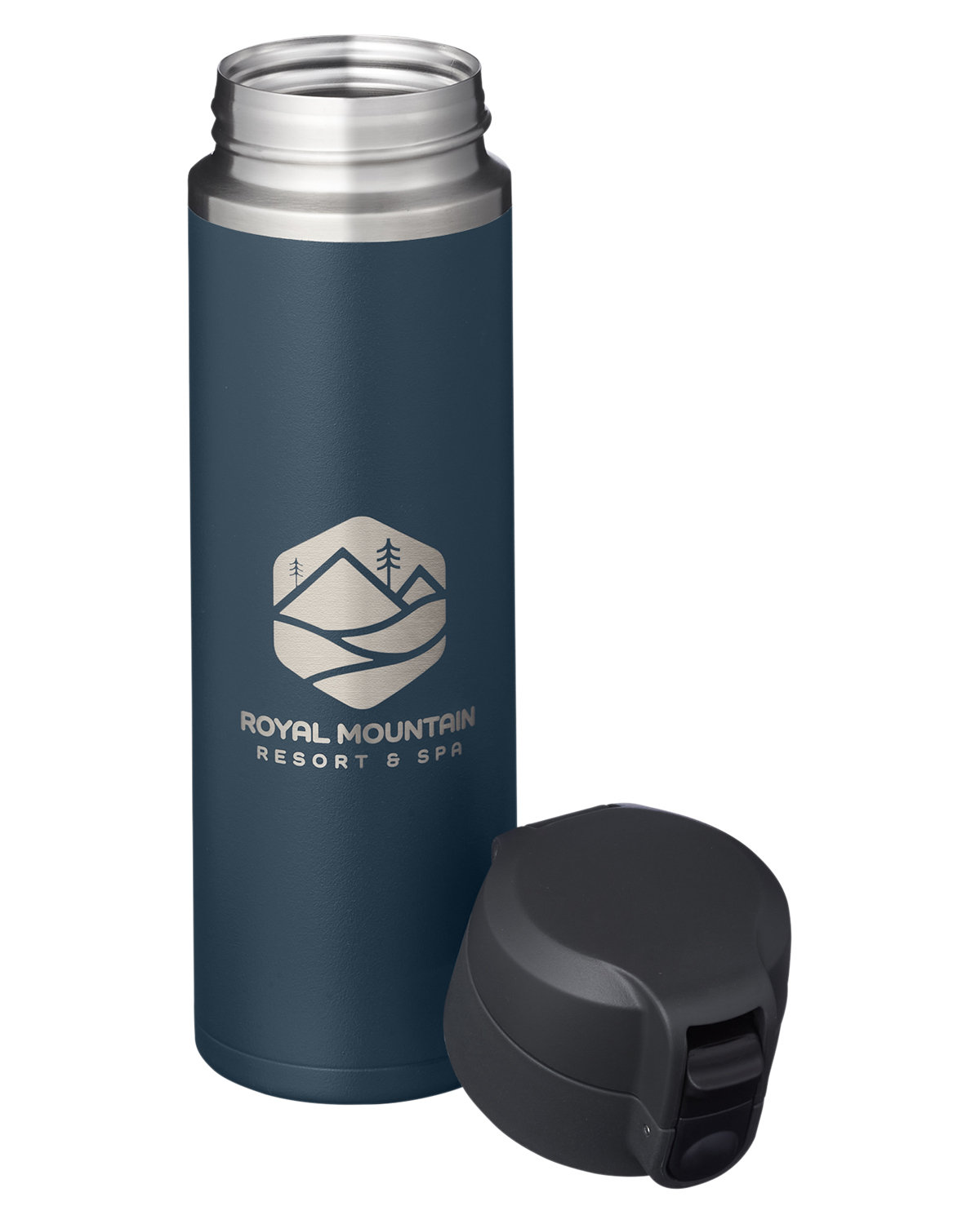 17 oz Microlite Stainless Steel Hydration Bottle 18