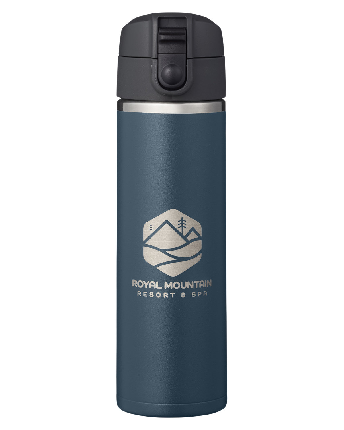 17 oz Microlite Stainless Steel Hydration Bottle 14