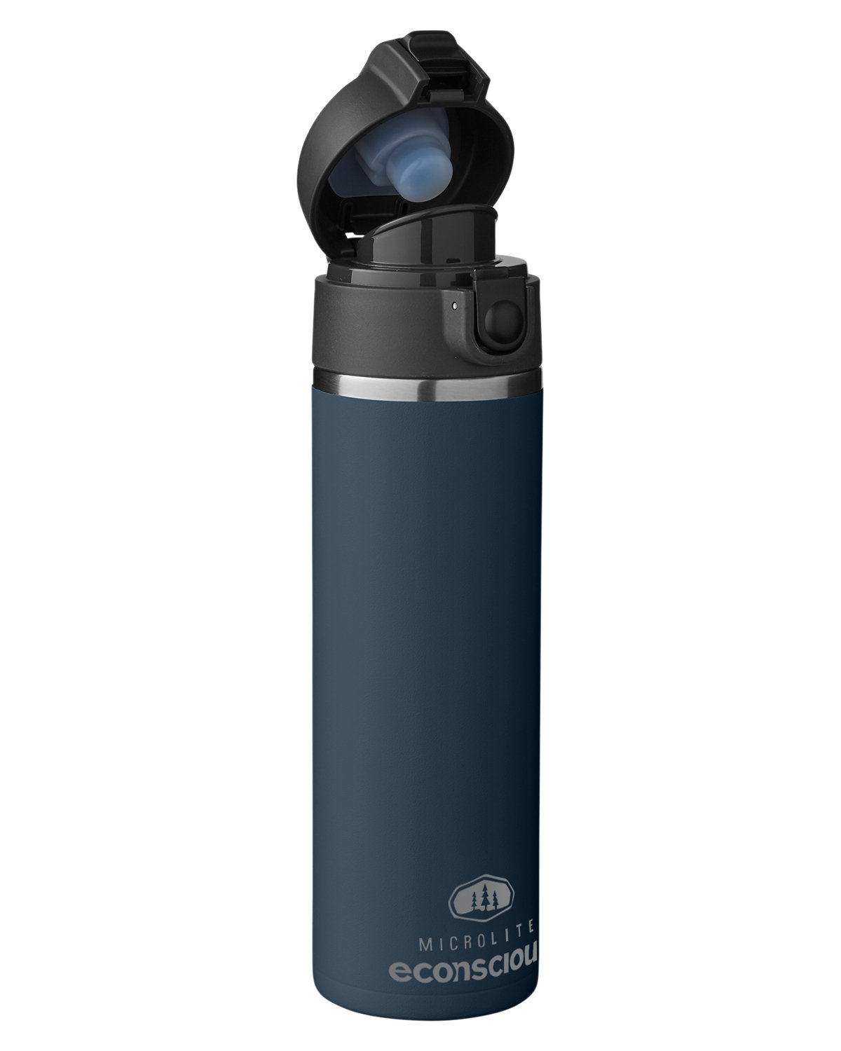 17 oz Microlite Stainless Steel Hydration Bottle 23