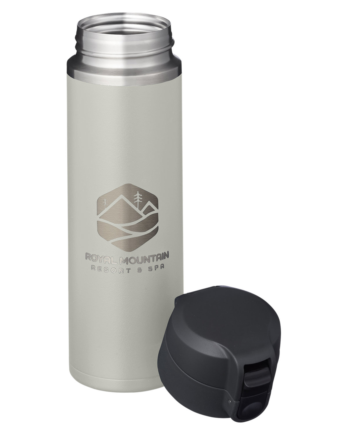 17 oz Microlite Stainless Steel Hydration Bottle 45