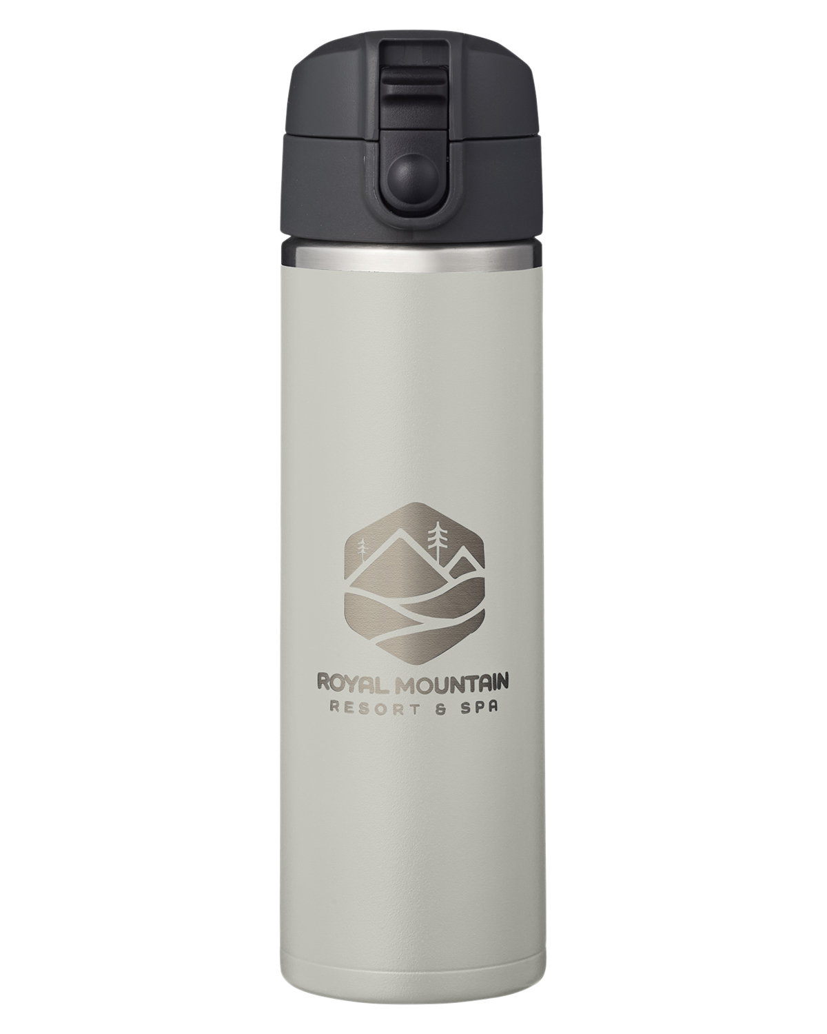 17 oz Microlite Stainless Steel Hydration Bottle 5