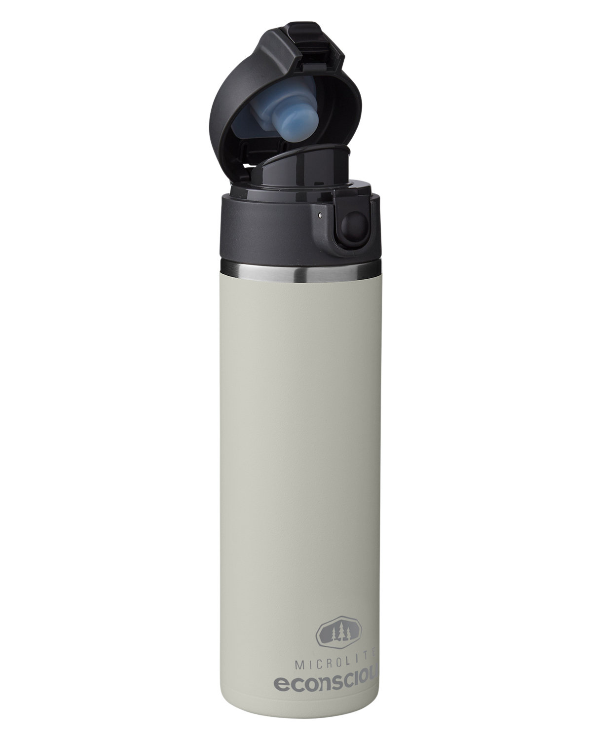 17 oz Microlite Stainless Steel Hydration Bottle 4