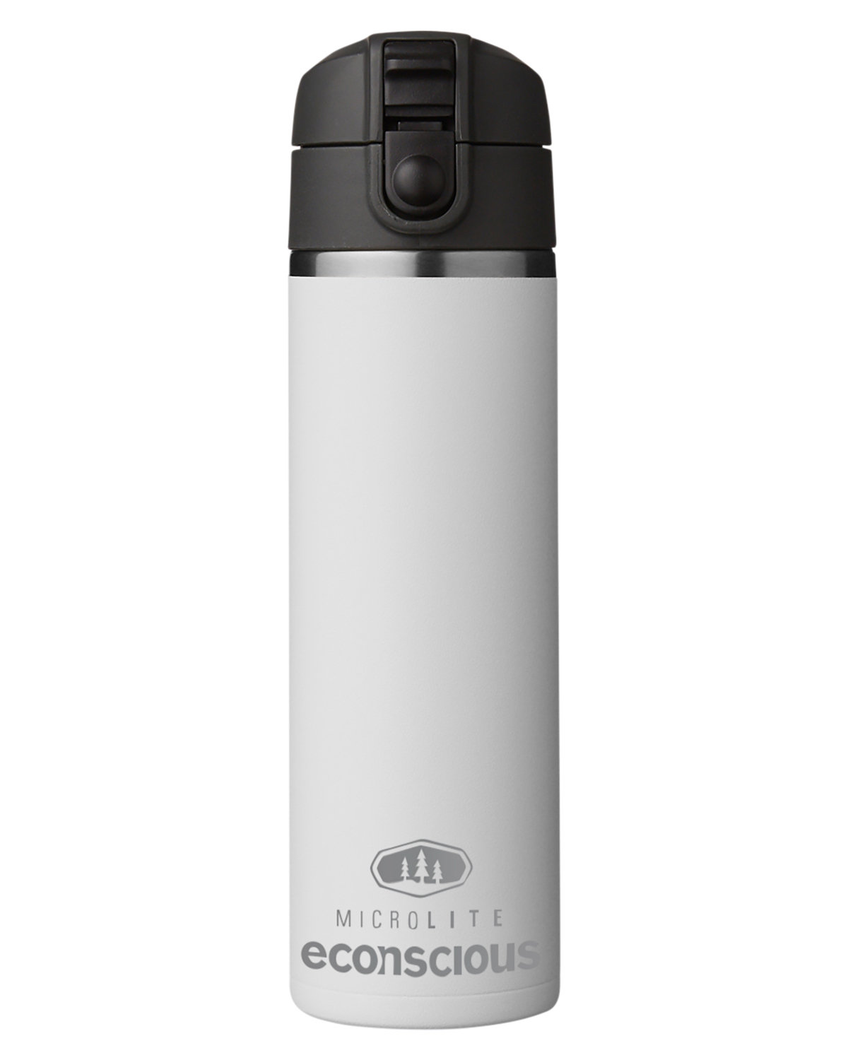 17 oz Microlite Stainless Steel Hydration Bottle 2