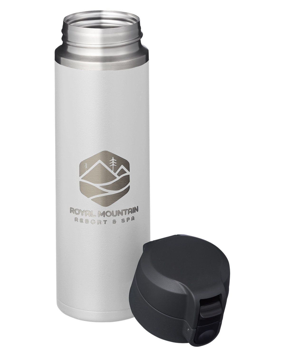 17 oz Microlite Stainless Steel Hydration Bottle 28