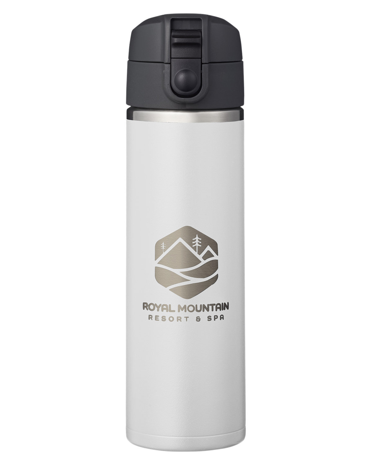 17 oz Microlite Stainless Steel Hydration Bottle 19
