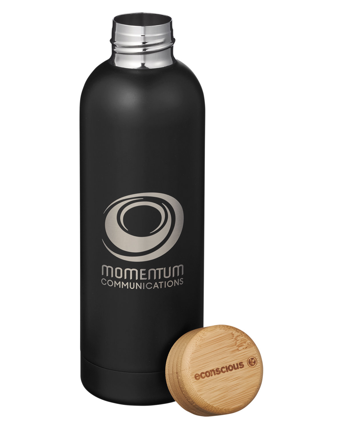 Grove 17 oz Recycled Stainless Steel Vacuum Insulated Bottle 37