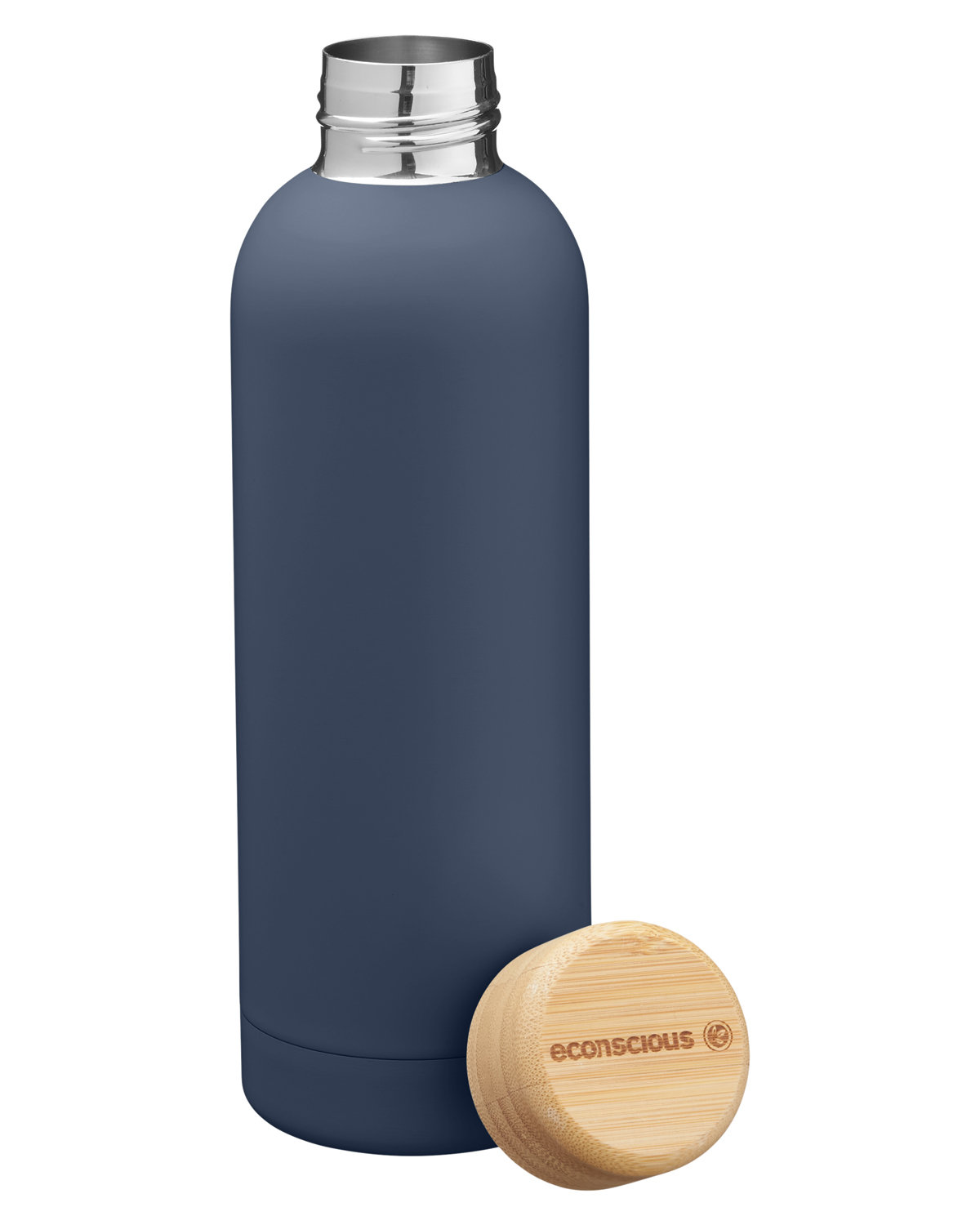Grove 17 oz Recycled Stainless Steel Vacuum Insulated Bottle 13