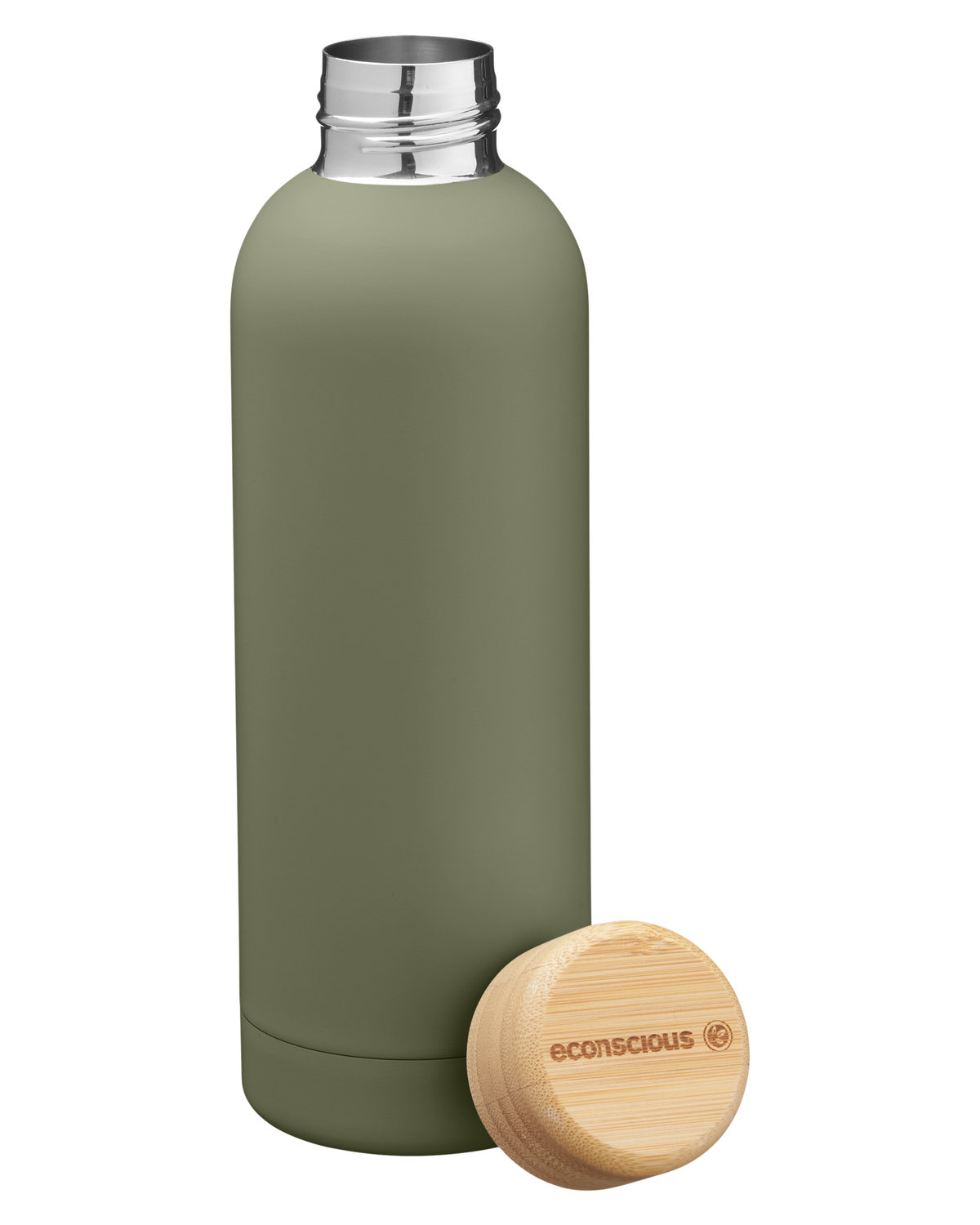 Grove 17 oz Recycled Stainless Steel Vacuum Insulated Bottle 33