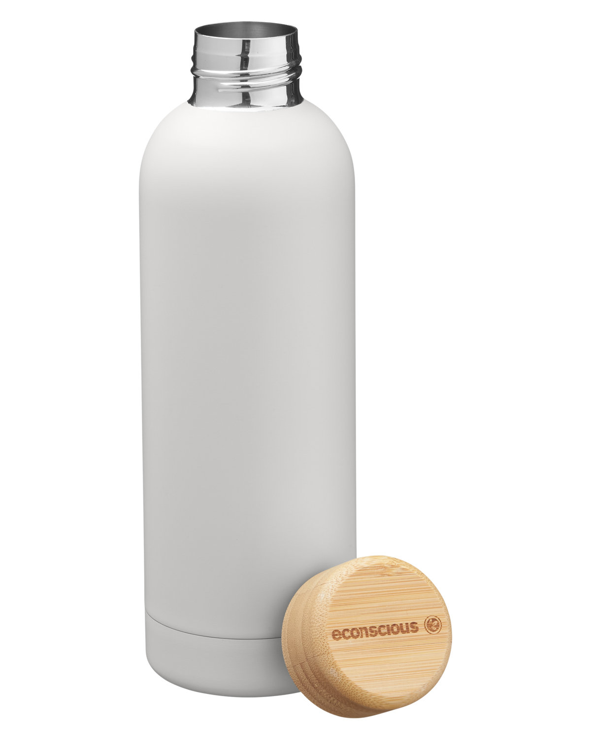 Grove 17 oz Recycled Stainless Steel Vacuum Insulated Bottle 39