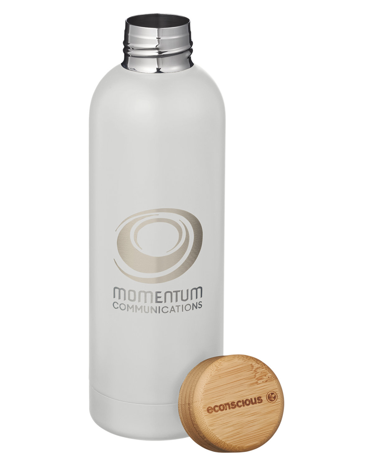 Grove 17 oz Recycled Stainless Steel Vacuum Insulated Bottle 41